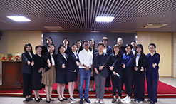 协同赋能 助力经营 拉斯维加斯3499进入网站集团召开2020年人力资源工作会议