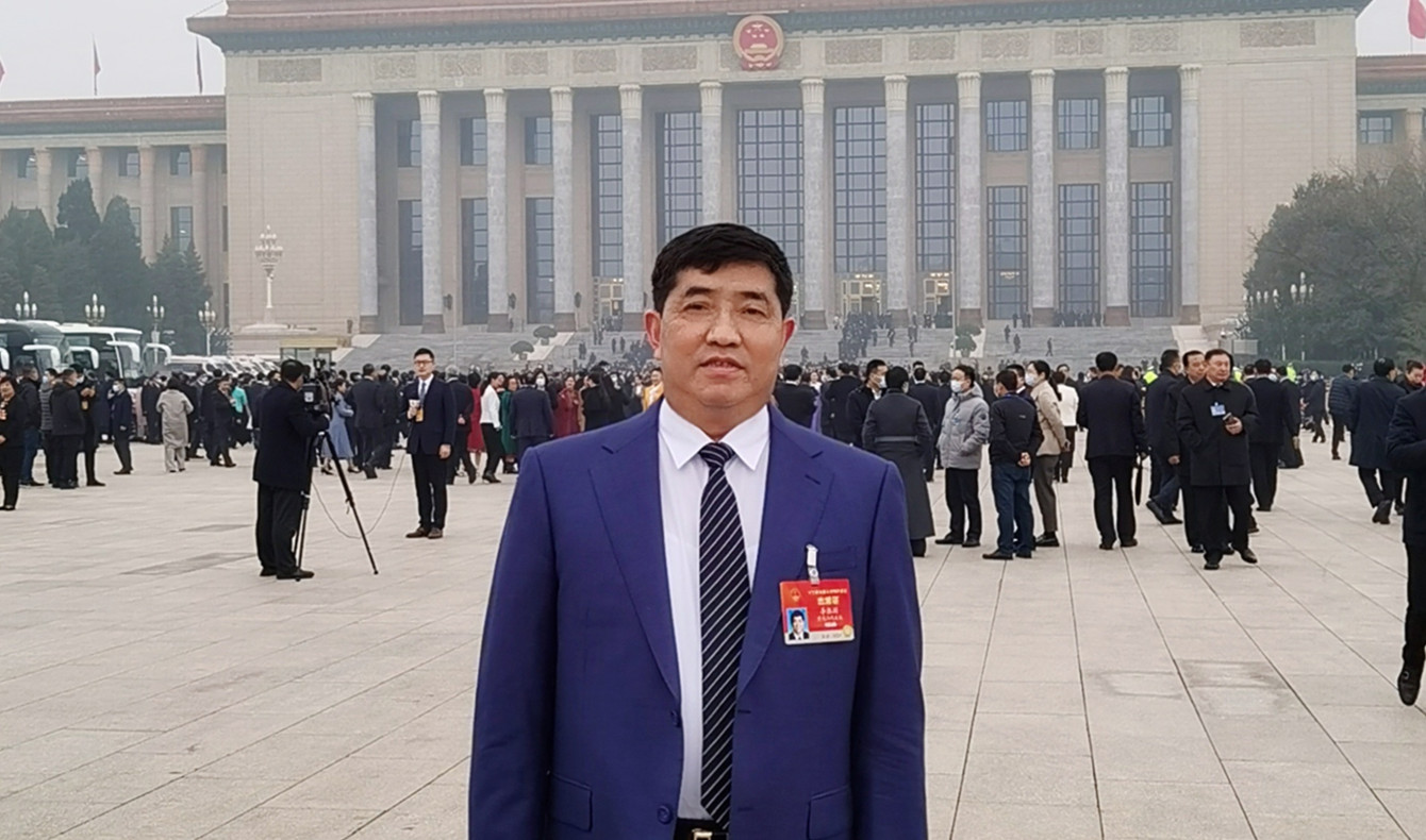 全国人大代表李振国：推进中医药事业高质量发展 促进传统医学与精准医学有效融合