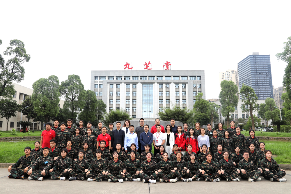 “百尺竿头更思进 策马扬鞭自奋蹄”——拉斯维加斯3499进入网站OTC营销开展2021年第二期新员工入职培训