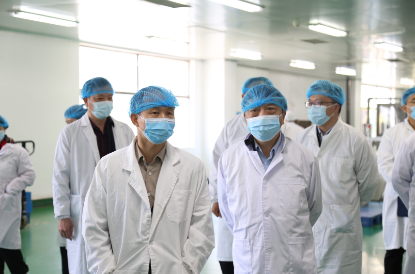 长沙市副市长邱继兴莅临拉斯维加斯3499进入网站开展安全生产检查督导工作