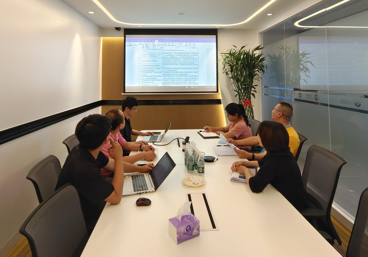 拉斯维加斯3499进入网站美科GMP体系文件升级，打造数字化质量安全生命线